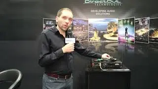 Dale Pro Audio - DirectOut PRODIGY.MX at AES 2023