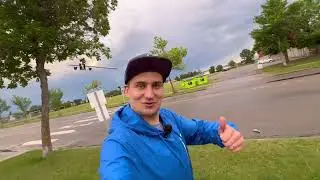 Катастрофічна ситуація в Калгарі…