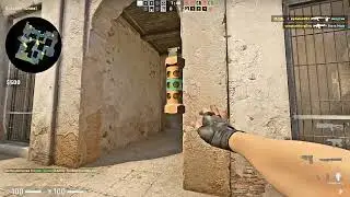 CSGO = OMG I GOT KICKED OUT!