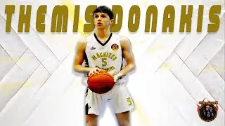 Themis Donakis • Breakdown 2024 • ScoutingView