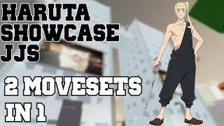 NEW JJS LUCKY COWARD (HARUTA) SHOWCASE!