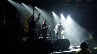 Skipinnish Barrowland 2018 / Walking on the Waves
