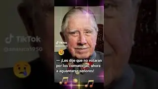 No votar por ningún comunista y frente amplio