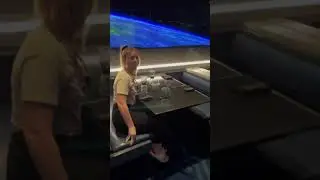 Disney's Restaurant in SPACE is a MUST DO for Everyone!! (Space 220)