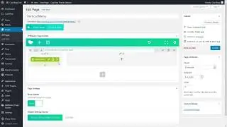 CiyaShop— Vertical Menu Shortcode