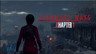 RESIDENT EVIL 4: SEPARATE WAYS DLC (HARDCORE) WALKTHROUGH CHAPTER 1