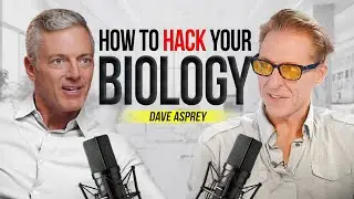 Silicon Valley to Bulletproof — A Biohacking Journey with Dave Asprey | In Search of Excellence