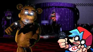 FRIDAY NIGHT FUNKIN' FR | LE MEILLEUR MOD FNAF !!! (VS FREDDY FAZBEAR)