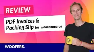 Review: PDF Invoices & Packing Slips for WooCommerce