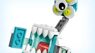 Лего 2016 Миксели 8 серия Врачи Миксополиса СКРАБЗ - LEGO MIXELS SERIES 8 MEDIX SKRUBZ 41570