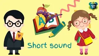 Learn Short 'A' Sound Words | Fun Phonics for Kids | CVC Words with A | Early Reading Practice 🎉