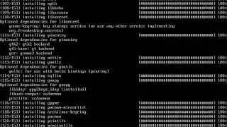 Arch Linux installs fine from archlinux-2018.02.01-x86_64.iso (kernel 4.14.15-1)