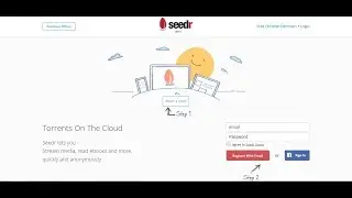 How can Make More Space in seedr Account Free (2018) New