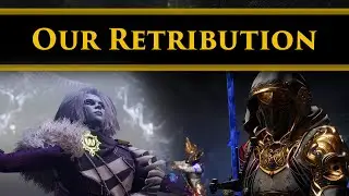 Destiny 2 Lore - Retribution for Amanda. The true finale of the Season of Defiance!