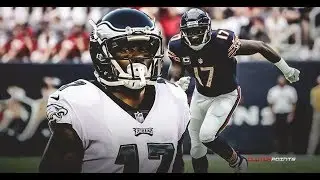 Alshon Jeffery Career Highlights “Options”