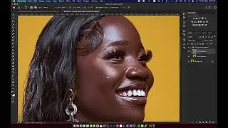 How To Retouch a Picture Using Photoshop For Beginners