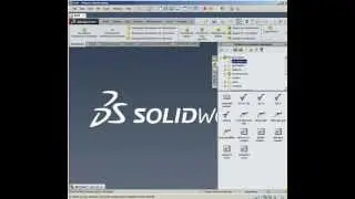 Библиотека SOLIDWORKS