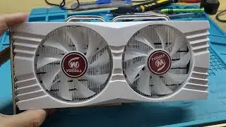 RX 580 8GB VEINEDA CRASHANDO COM TELA CINZA! ANÁLISE