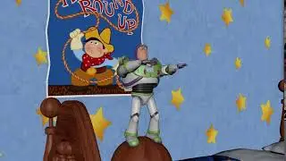 AnimChallenge Toystory submission