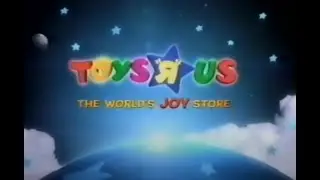 Toys R Us (2005) Vintage / Retro Commercial
