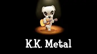 K.K. Metal (ACNH)