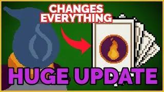 A Secret Deckbuilder? | Scholar of the Arcane Arts Devlog 12