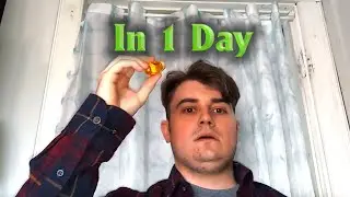 In 1 Day...!