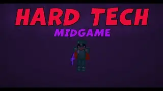 Наконец LV уровень в HARD TECH! | Minecraft #shorts