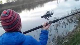 Как правильно забрасывать спиннинг