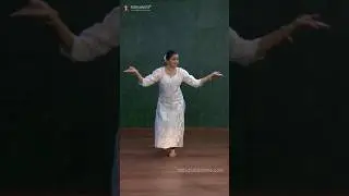 Payaliya Tarana: Demonstratiion by Guru Dr Pali Chandra | Kathak Fusion of Indian & Persian Cultures
