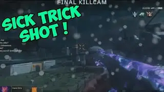 Sick Trickshot!