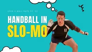 2022 WPH Presents:  Handball in Slow Motion (USHA 4 Wall Nationals)
