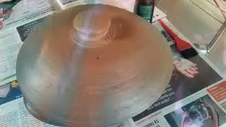 Como Se Curar panela de barro!! /o meu jeito de curar minhas panelas de Barro.