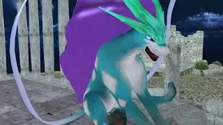 Play with a couple of toys(vore animation)