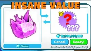 What will people trade fot a Dm Galaxy Fox❓🦊