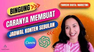 CARA BUAT KONTEN KALENDER SEKEJAP