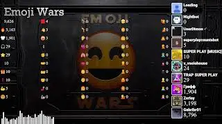 🔴EMOJI WARS!🔴