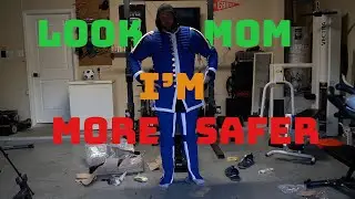 My NEW GAMBESON from Buhurt Tech @ParfentevIgor  - Medieval Under Armor