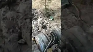 #Russian equipment was abandoned and destroyed.