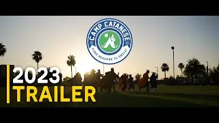 Camp Catanese | 2023 Trailer | “Don't quit your daydream.”