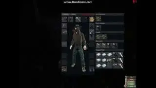 Miscreated gameplay