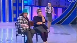 КВН Город Пятигорск   У врача диетолога