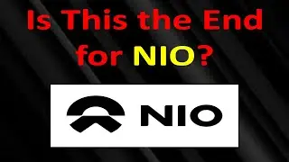 Time to Get Out of NIO? | NIO Technical Analysis