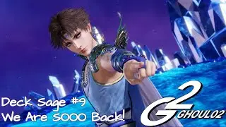 FFTCG Sage #9: We are SO Back!