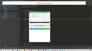 PyQt5 Project: Password Generator