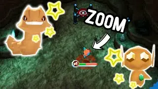 Racing My Friends to Find SHINY POKEMON in POKEMON RUMBLE! | Rumble Weekend