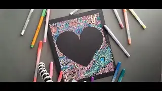 draw doodle design art