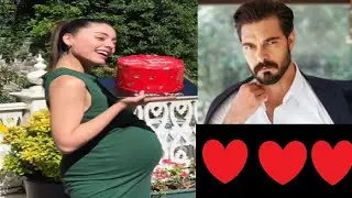 Sıla Türkoğlu wants a child from Halil İbrahim!!!