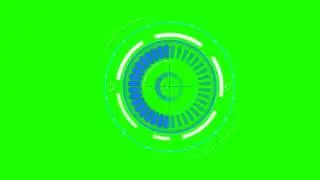 green screen hud display ||robot hud green screen || Editing Release