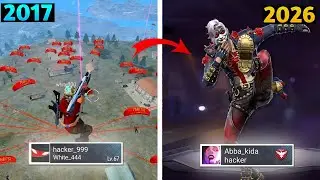 ফ্রি ফায়ারে Hacker ID কি সত্যিই BANNED হয়? 😱 | Free Fire Hacker ID Banned Truth 🎮
